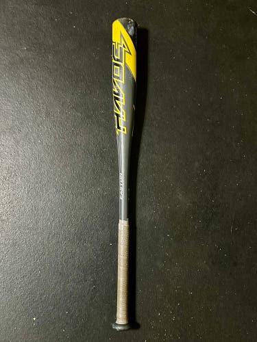 Easton HAVOC Alloy USABat Certified Bat (-10) 17 oz 27" (Used)