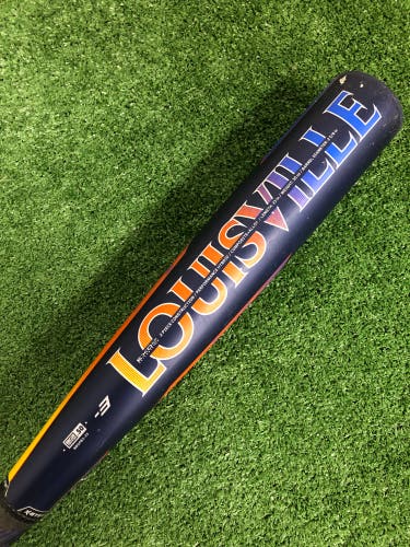 Louisville Slugger Select PWR Hybrid BBCOR Bat (-3) 2025