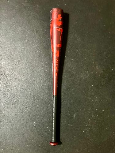 Easton Speed Alloy USABat Certified Bat (-10) 16 oz 26" (Used)