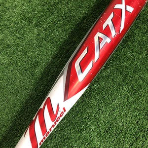 2023 Marucci CATX Alloy Bat USSSA Certified (-8) Alloy 23 oz 31" (Used)