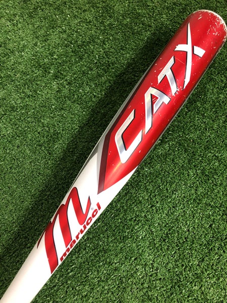 2023 Marucci CATX Alloy Bat USSSA Certified (-8) Alloy 23 oz 31" (Used)