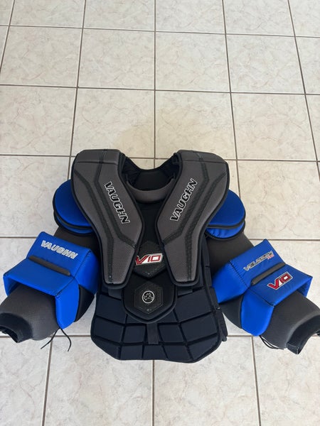 Senior Small 2023 Vaughn V10 Goalie Chest Protector (New)