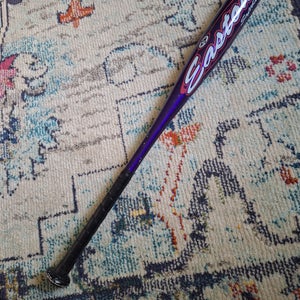 Easton Sk20 Bat (-10) 16 oz 26" Used Youth Softball Bat