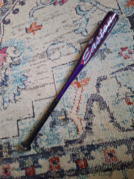 Easton Sk20 Bat (-10) 16 oz 26" Used Youth Softball Bat