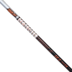 Graphite Design Tour AD IZ-7 TX Driver Shaft Tour X-Stiff Flex w/ Qi35 Adapter