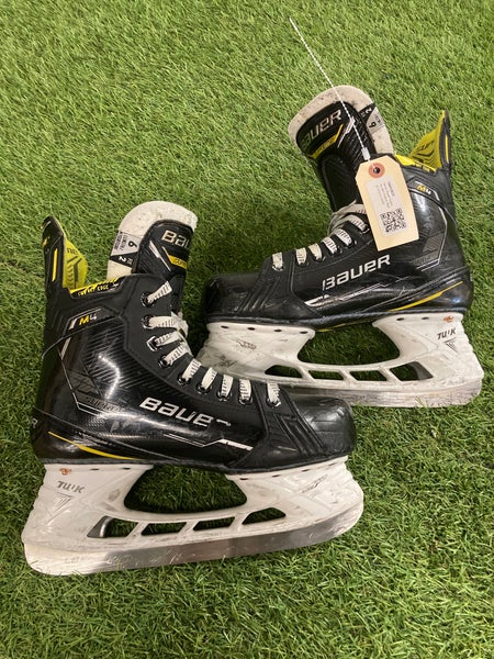Bauer Supreme M4 Hockey Skates | Size 6 Fit 2