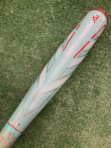 Rawlings Mach AI (2 3/4") USSSA 2024 (-5)