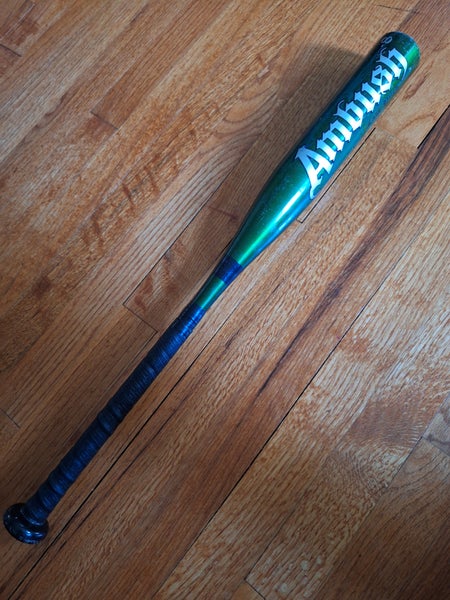 Rawlings Ambush Bat (-8) 19 oz 27" Used Fast Pitch Softball