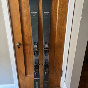 Blizzard Brahma 88 SP 165cm with Adjustable Marker TCX11 Gripwalk Bindings