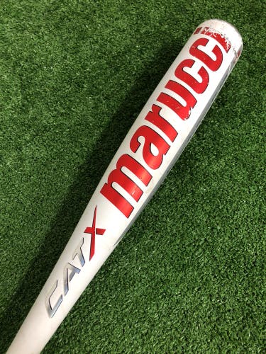 2023 Marucci CATX Alloy Bat USSSA Certified (-5) Alloy 26 oz 31" (Used)