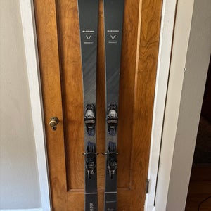 Blizzard Brahma 88 SP 183cm with Adjustable Marker TCX 11 Gripwalk Bindings