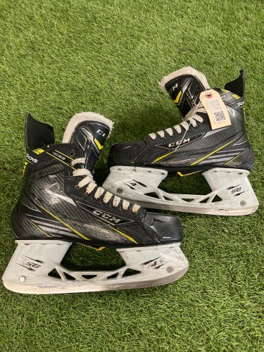 CCM Tacks 4092 Hockey Skates | Size 10