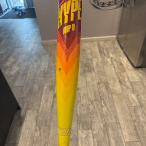 2024 Easton Hype Fire Composite USSSA Certified Bat (-10) 20 oz 30" (Used)