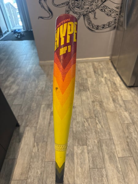2024 Easton Hype Fire Composite USSSA Certified Bat (-10) 20 oz 30" (Used)