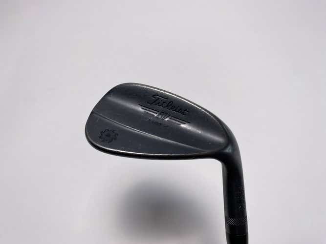 Titleist Vokey SM7 Black Gap Wedge GW 50* 12 F-Grind DG S200 Wedge Mens RH