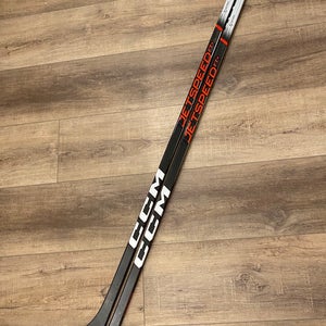 (2-Pack) NEW CCM JetSpeed+ 75 Flex P90TM LH