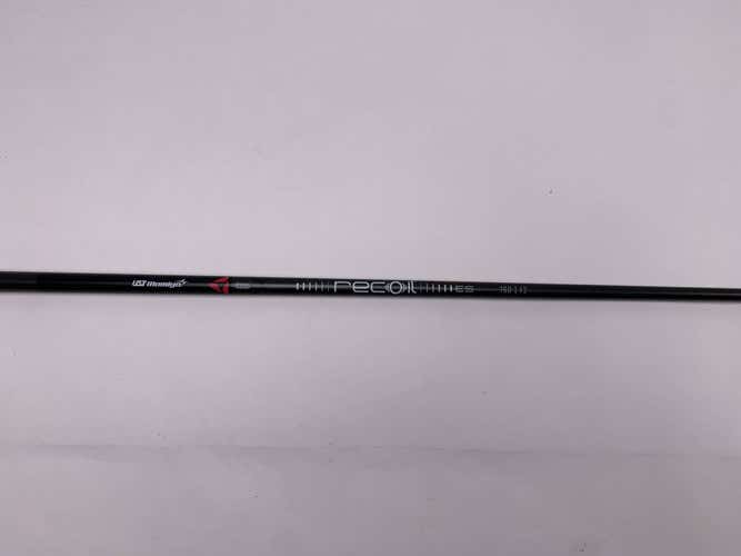 UST Mamiya Recoil ES 760 F2 Seniors Graphite Hybrid Iron Shaft 41" 0.370 - Uncut