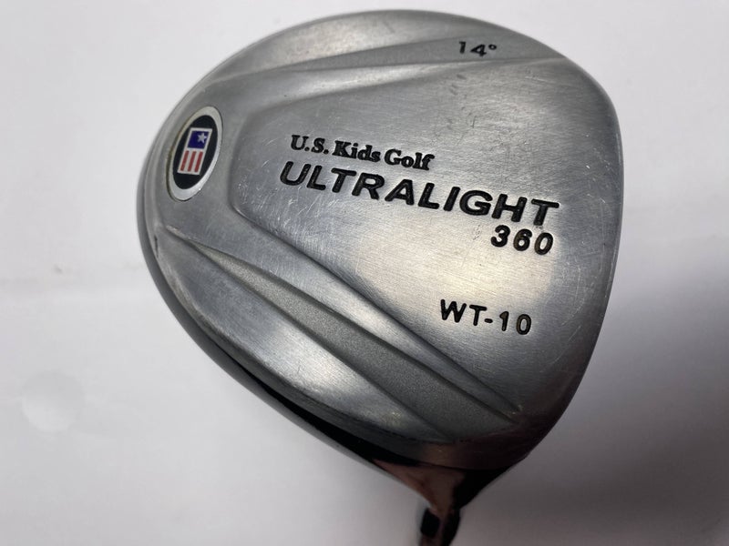 US Kids Any Model Driver 42* Ultralight 63'' Regular Graphite Mens RH