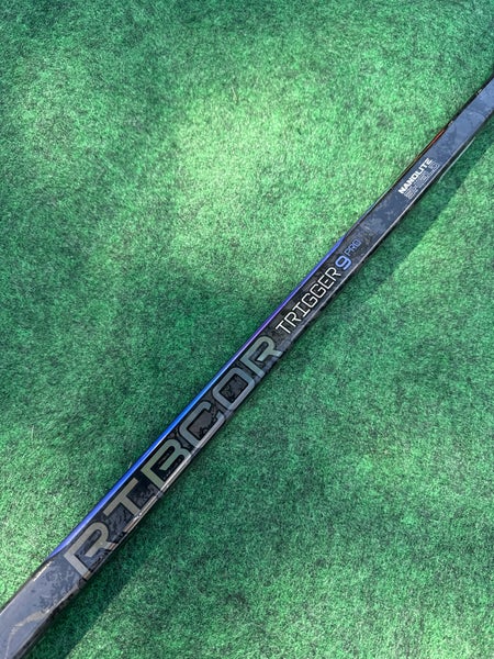 Youth CCM RibCor Trigger 9 Pro Hockey Stick Right Handed P29 (Used)