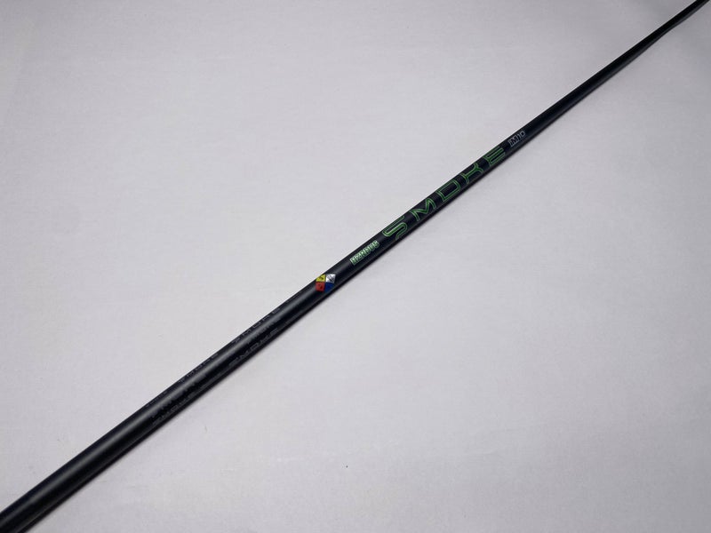 Project X HZRDUS Smoke iM10 5.5 60g Regular Graphite Driver Shaft 46" 335