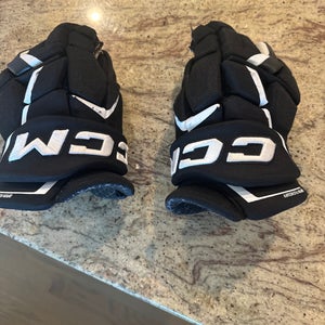CCM JetSpeed FT6 Gloves 14" (Used)
