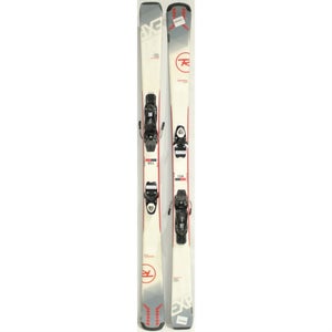 Rossignol Experience 78 Skis with Bindings - 158 cm Used
