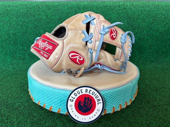 Rawlings RH Infield Heart of the Hide Baseball Glove 11.5" (Used)