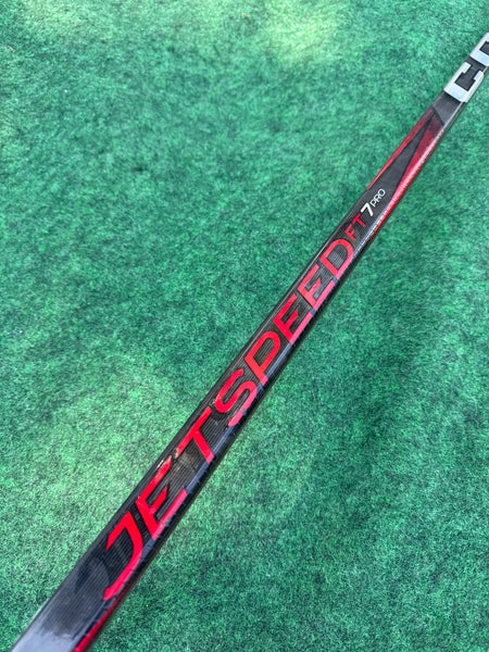 Intermediate CCM Jetspeed FT7 Pro Hockey Stick Right Handed P29 (Used)