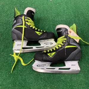 Graf Supra G35 Hockey Skates | Size 6.5