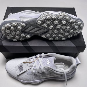 Adidas CodeChaos 25 Golf Shoes White Men's SZ 11.5 (ID8732)