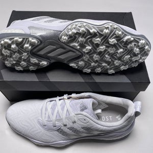 Adidas CodeChaos 25 Golf Shoes White Men's SZ 13 (ID8732)