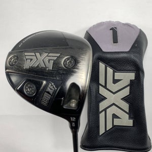 PXG 0811 XF GEN4 Driver 12* Project X Cypher Fifty 5.5 50g Regular RH HC