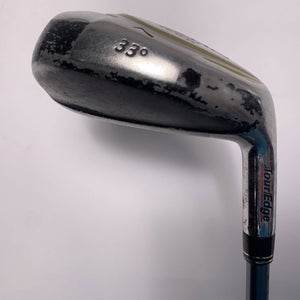 Tour Edge Bazooka Jmax Gold 7 Hybrid 33* Bazooka JMAX 74g Regular Mens RH