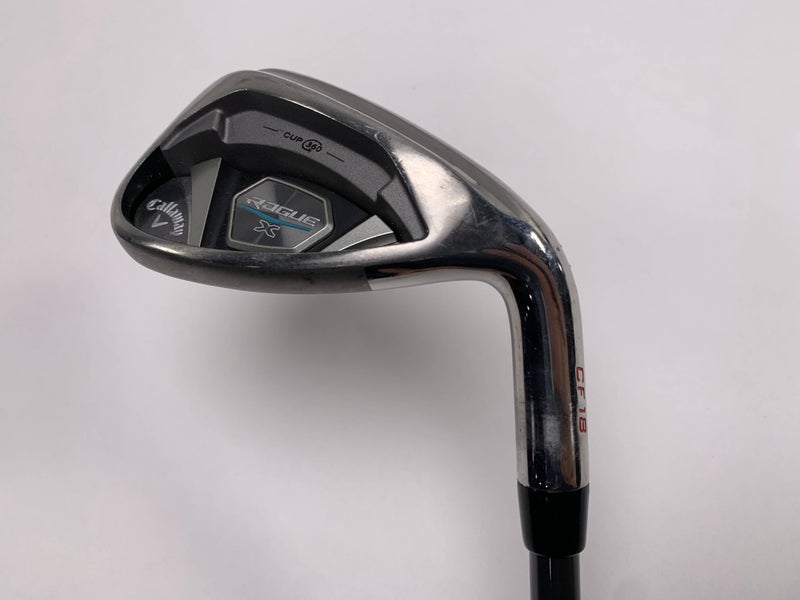 Callaway Rogue X Gap Wedge GW Aldila Synergy 60g Senior Graphite Mens RH
