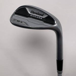 Cleveland CBX Zipcore Sand Wedge SW 56* 12 Action UltraLite 50g Wedge Mens RH