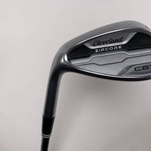 Cleveland CBX Zipcore Sand Wedge SW 54* 12 Project X Catalyst Black 80g Mens LH