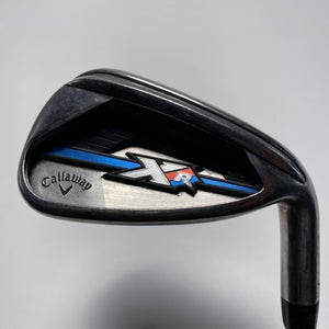 Callaway XR OS Single 9 Iron True Temper SpeedStep 80g Stiff Steel Mens RH