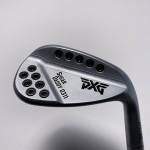 PXG 0311 Sugar Daddy Milled Chrome Sand Wedge SW 54* 10 MMT 70g Mens RH
