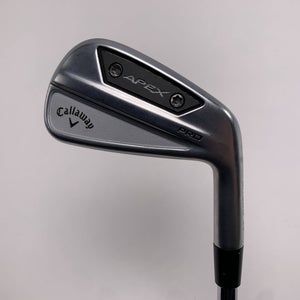 Callaway Apex Pro 24 Single 5 Iron True Temper DG X100 100g Extra Stiff Mens RH