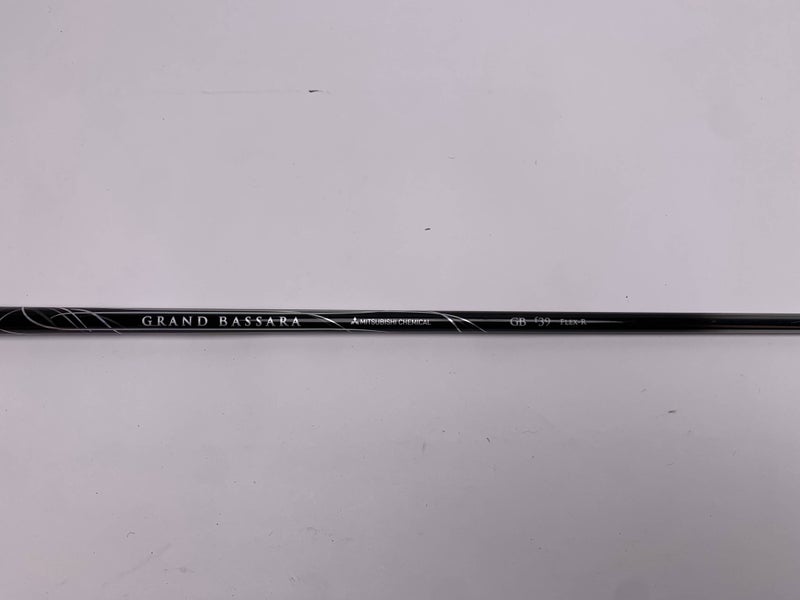Mitsubishi Chemical Grand Bassara 39g Regular Fairway Wood Shaft 43" 0.335
