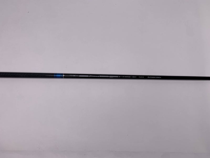 Mitsubishi Chemical Tensei Blue AV Series Regular Hybrid Shaft 42" 0.370- Uncut