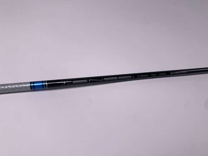 Mitsubishi Chemical Tensei Blue Raw AV 75g Regular Hybrid Shaft 39.25"-PXG