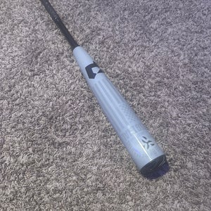 2024 DeMarini The Goods Hybrid BBCOR Certified Bat (-3) 30 oz 33" (Used)