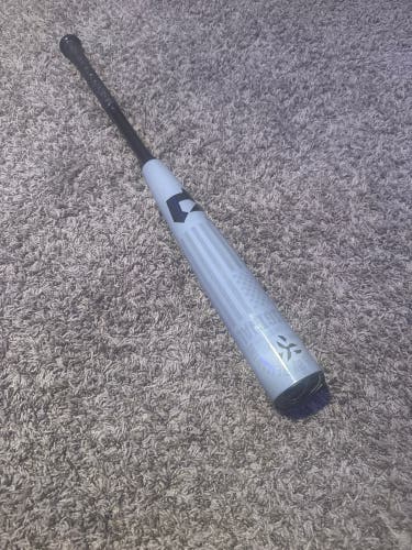 2024 DeMarini The Goods Hybrid BBCOR Certified Bat (-3) 30 oz 33" (Used)