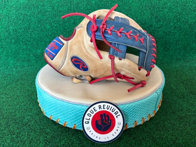 Rawlings RH Infield Heart of the Hide Baseball Glove 11.5" (Used)