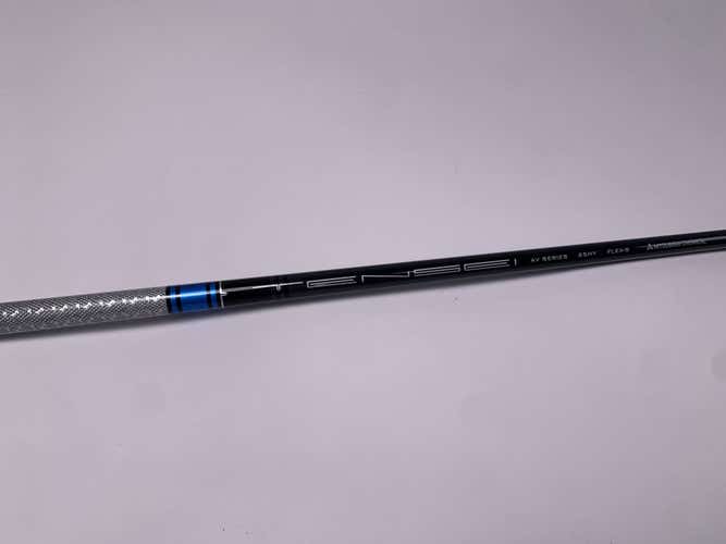 Mitsubishi Chemical Tensei Blue Raw AV 65g Stiff Hybrid Shaft 39.5"-Titleist