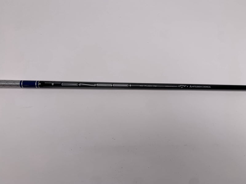 Mitsubishi Chemical Tensei Blue R2 40g Seniors Driver Shaft 44.5" Pull 0.335