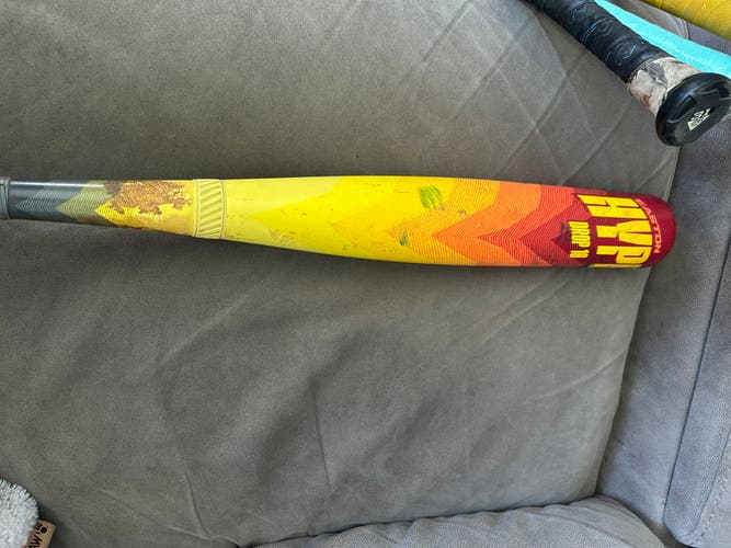 Easton Hype Fire Composite USSSA Certified Bat (-10) 21 oz 31" (Used)