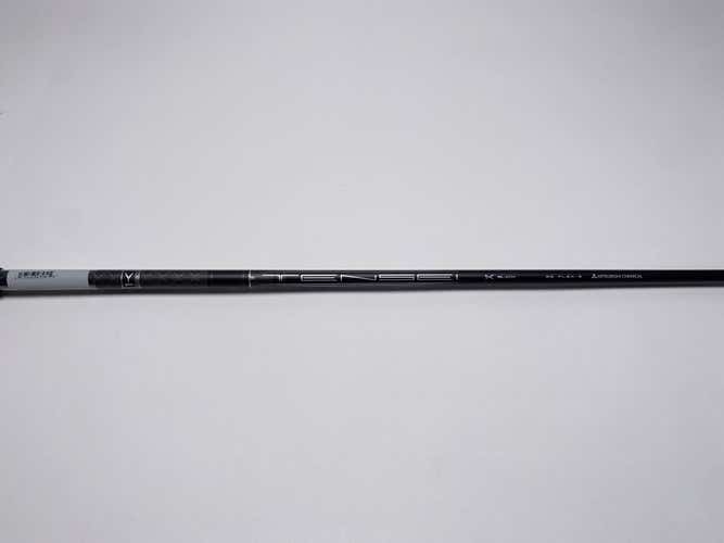 Mitsubishi Chemical Tensei K Black Xlink 65g Stiff Driver Shaft 44.25"-Callaway