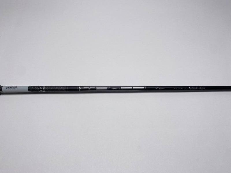 Mitsubishi Chemical Tensei K Black Xlink 65g Stiff Driver Shaft 44.25"-Callaway